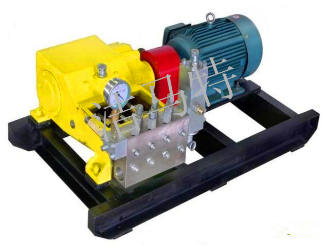 High-pressure water mist pump