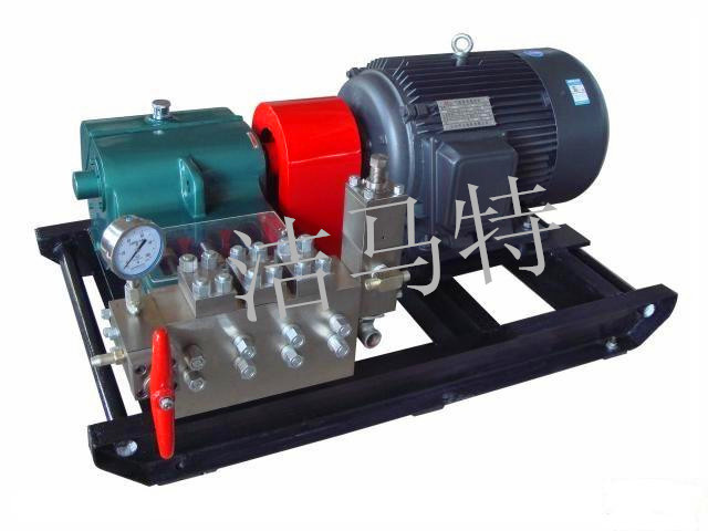 Powder metallurgy pump