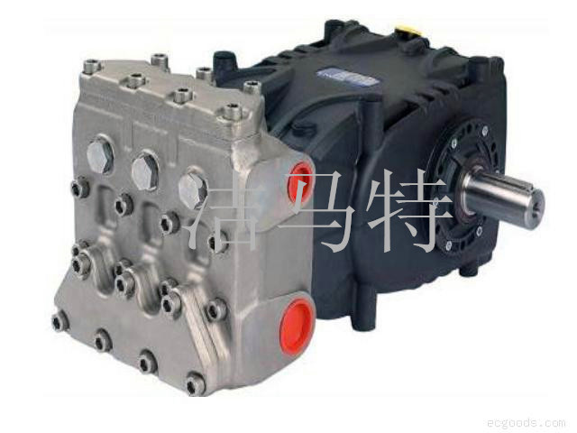 Reverse osmosis pump