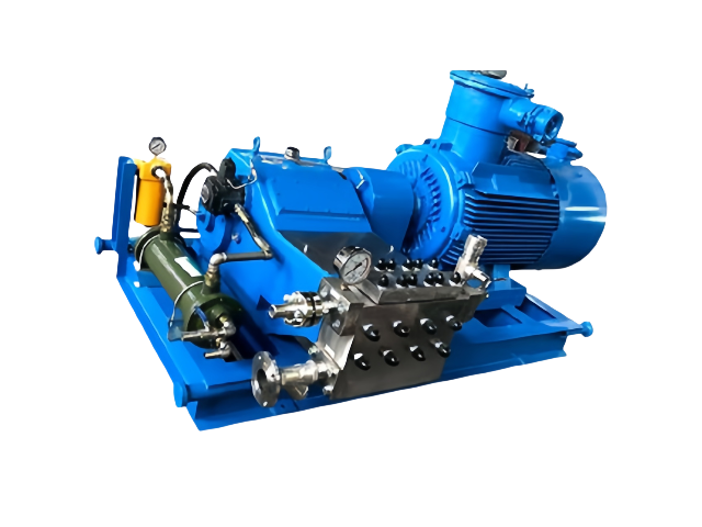 Water dephosphorization pump