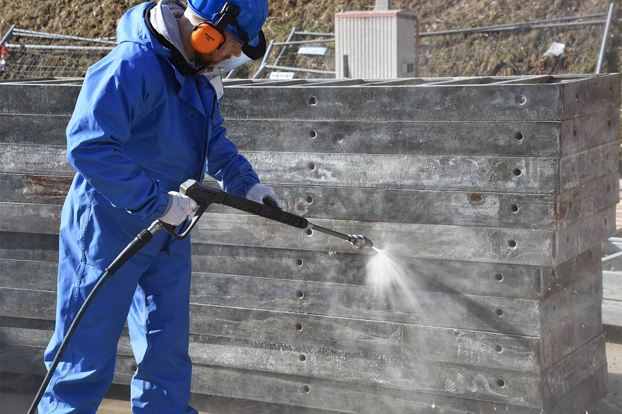 high pressure cleaners appliactions case