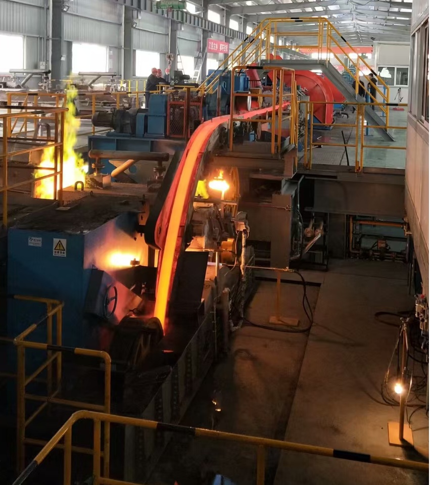 high pressure pump for metallurgy