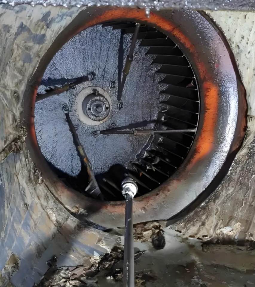 高圧洗浄機の用途1