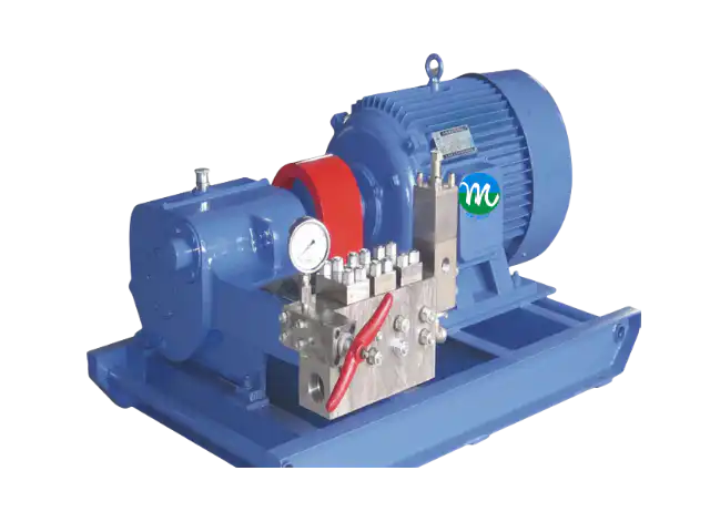 Spunlace nonwoven pump_副本