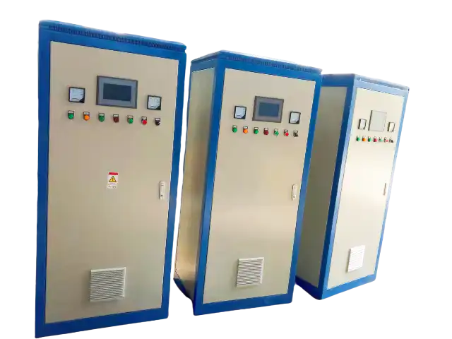 Automatic cleaning system