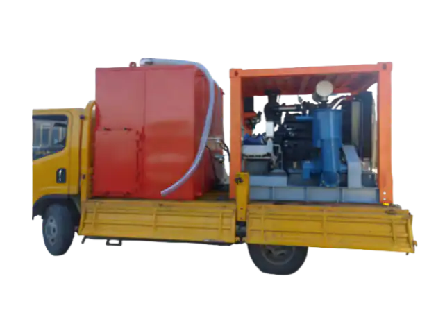 Road Marking Removal Equipment