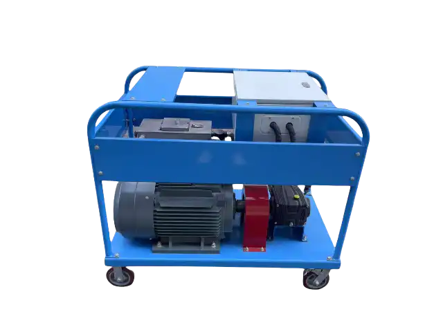 High Pressure Concrete Roughening Machine 2