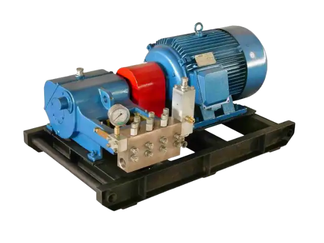 jtm 3 high pressure plunger water pump